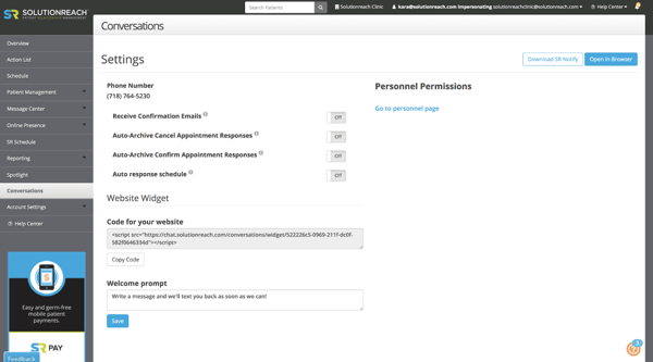 SRCWebsiteWidgetSettings